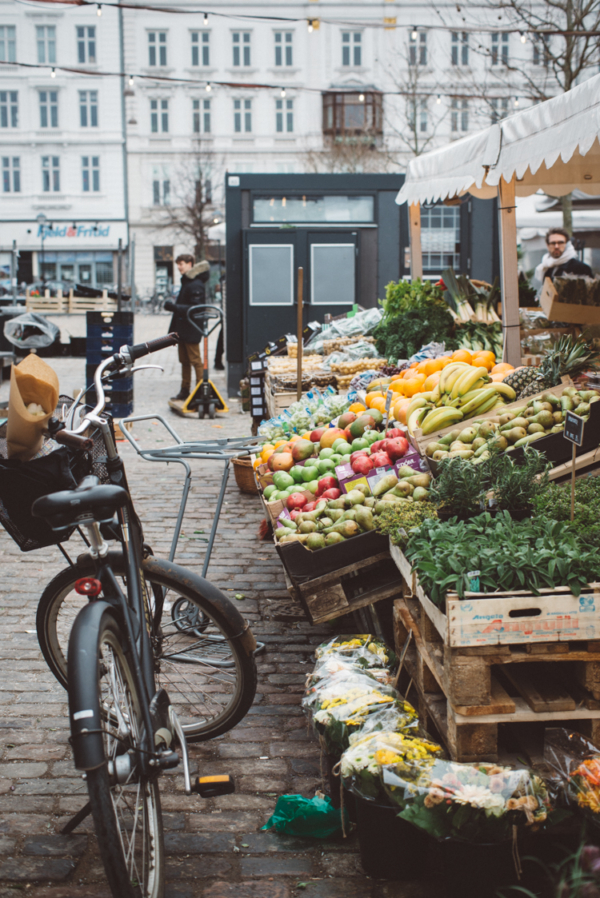 Un Week-End à Copenhague