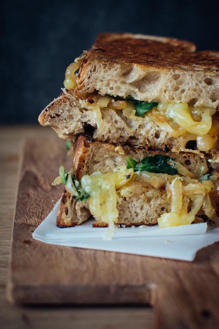 Grilled Cheese Sandwich