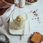 Affogato au Masala Chaï