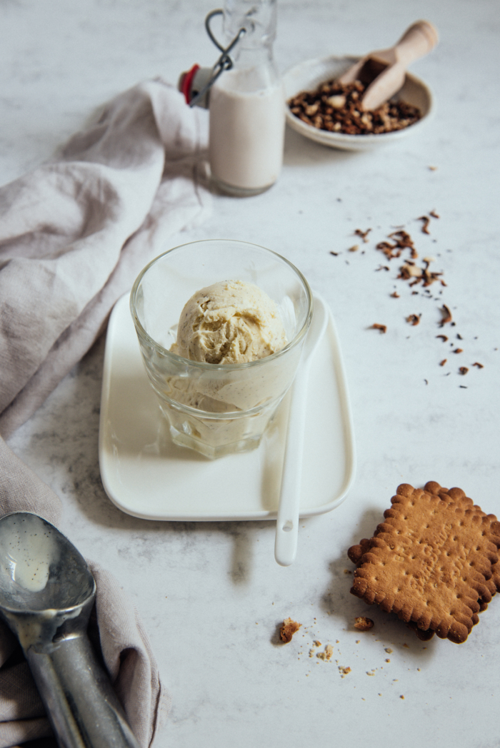 Masala Chaï Affogato