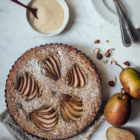 Tarte aux poires façon Bourdaloue