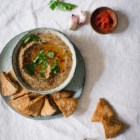 Paté végétarien aux champignons